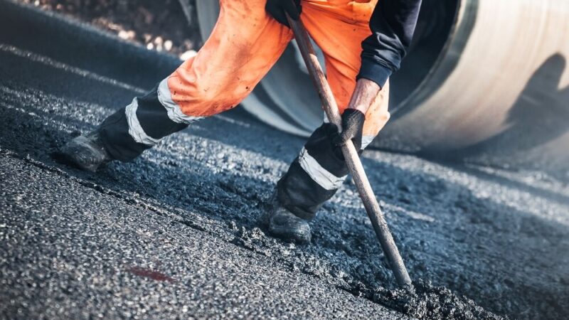 Utrudnienia na drodze powiatowej 4801S: prace drogowe w Siewierzu od 6 do 13 grudnia