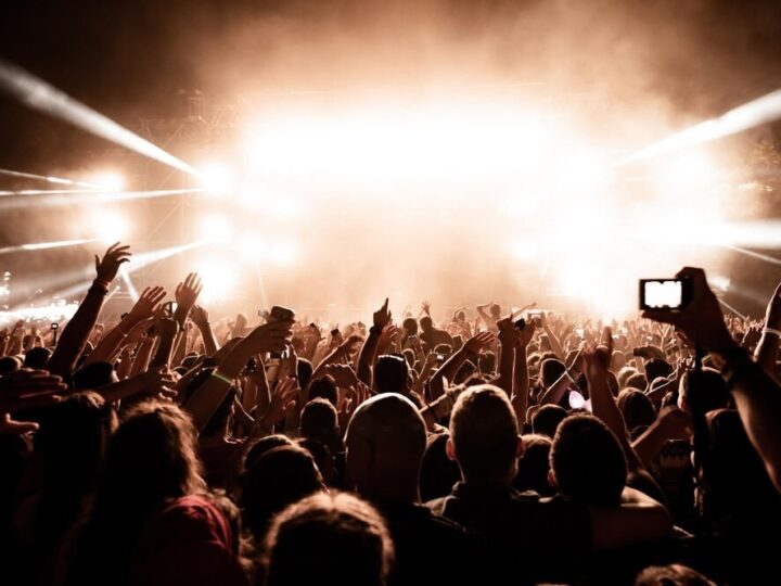 Muzyka na żywo do niemego „Inferno” w Czeladzi podczas Festiwalu ElektrONarracje