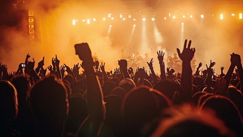 Gospelowe kolędy w Czeladzi: niezapomniany wieczór pełen świątecznej magii