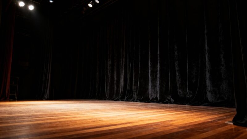 Młodzież z Będzina oczarowała publiczność podczas IX Muz w Teatrze Dormana