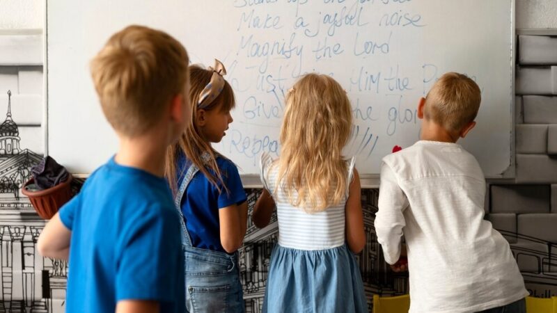 Nowe laptopy i tablety dla uczniów w Czeladzi dzięki Krajowemu Planowi Odbudowy