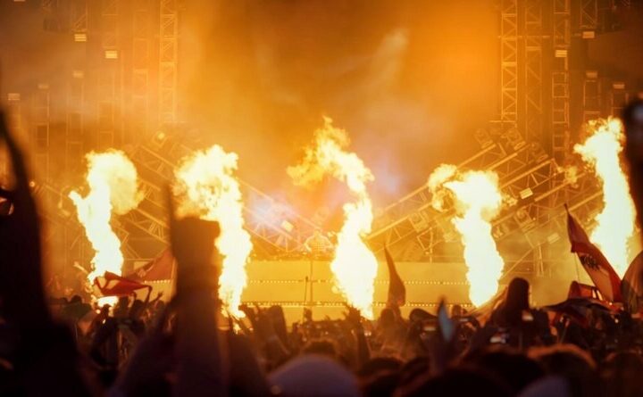 Noworoczna magia muzyki w Brudzowicach: koncert pełen emocji w kościele