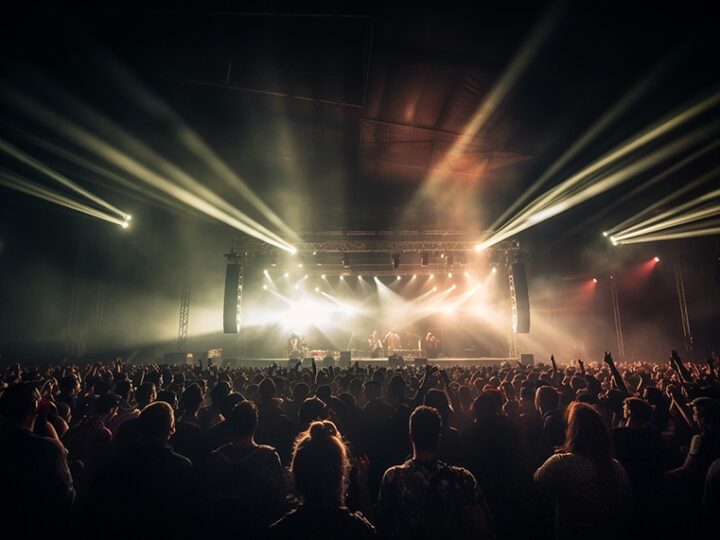 CzaroBand zachwycił podczas Wielkiego Kolędowania: radość i wzruszenia na scenie!