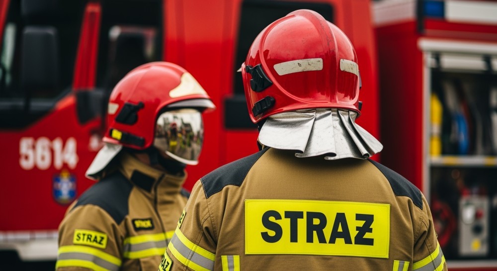 Zarząd OSP Powiatu Będzińskiego ocenił osiągnięcia 2025 roku w Górze Siewierskiej