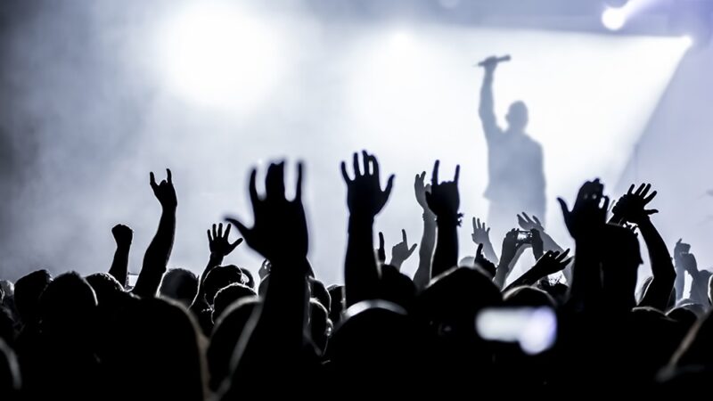 Zespół Debiut oczarowuje publiczność podczas świątecznego koncertu w Bobrownikach