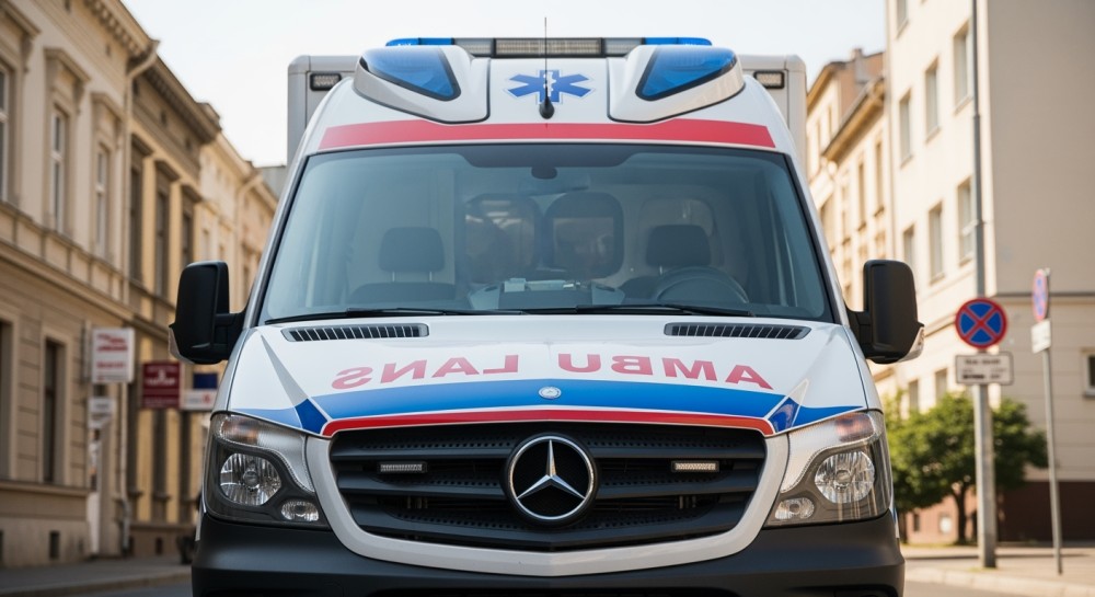 Bezpieczne ferie w Będzinie: jak unikać zimowych zagrożeń z pomocą strażaków i policji