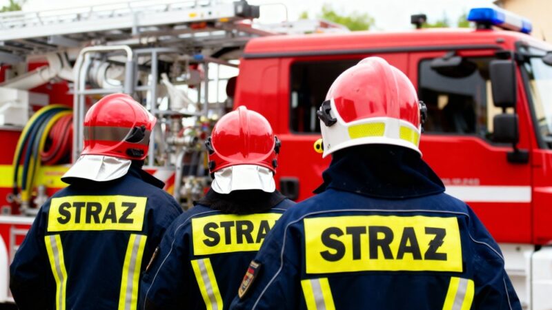 OSP Bobrowniki triumfuje na gminnych zawodach MDP w Rogoźniku