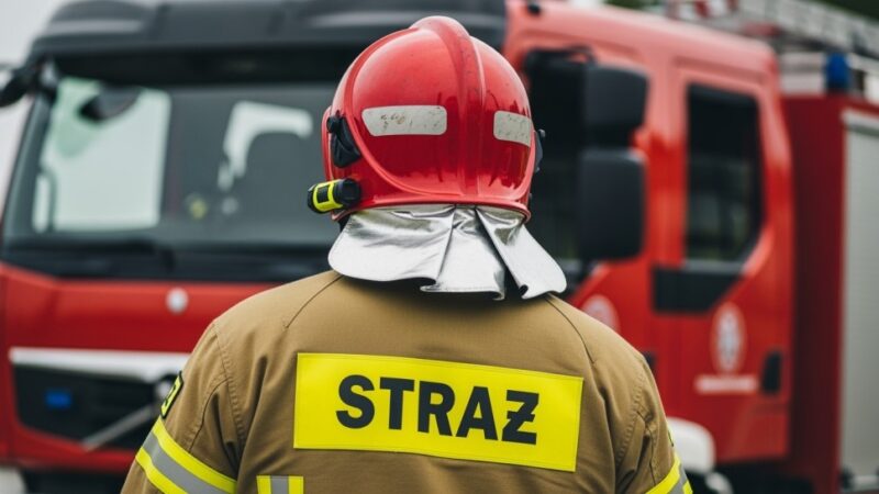 Halowe zawody młodzieżowych drużyn pożarniczych w Hali LUX już 7 lutego!