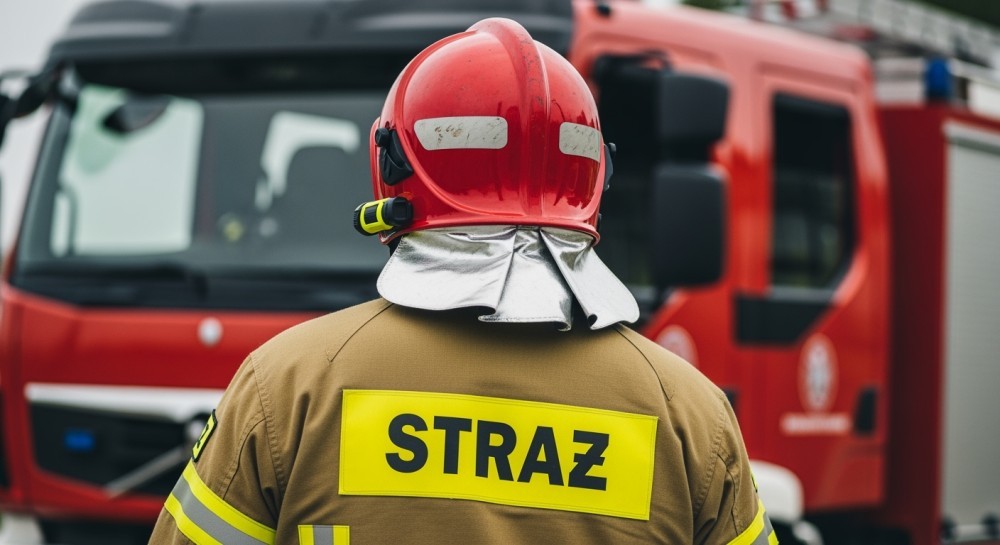 Halowe zawody młodzieżowych drużyn pożarniczych w Hali LUX już 7 lutego!