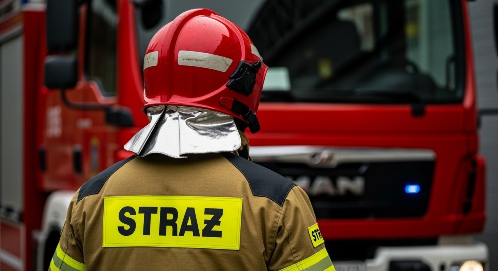 Interwencje OSP Dobieszowice w styczniu 2026: w akcji przeciw pożarom i wypadkom