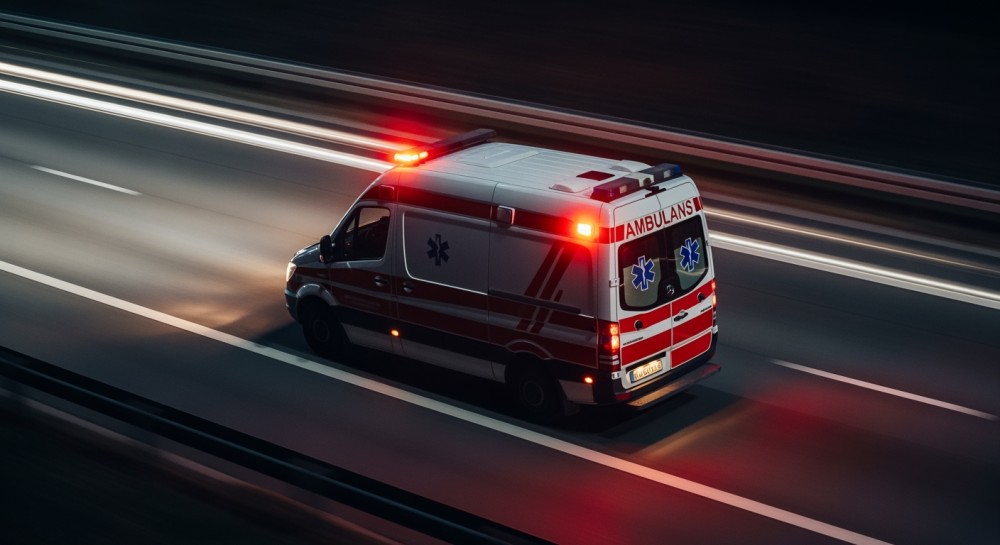 Defibrylatory AED w Gminie Bobrowniki – rozpoczęto montaż szafek!