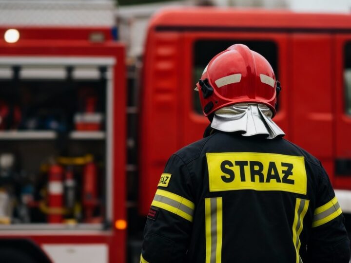 Nowe wyposażenie dla OSP w gminie Siewierz – inwestycja w bezpieczeństwo mieszkańców