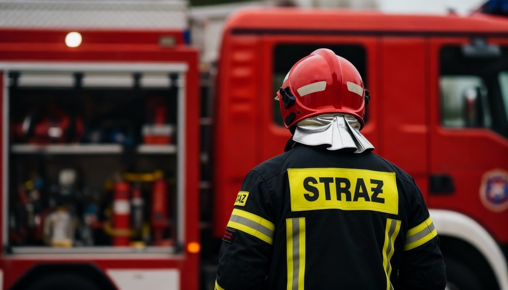 Nowe wyposażenie dla OSP w gminie Siewierz – inwestycja w bezpieczeństwo mieszkańców