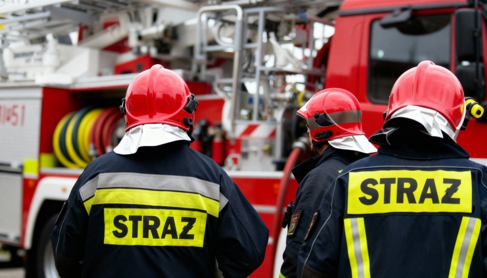 Nowy zarząd OSP Wojkowice Kościelne powołany podczas Walnego Zebrania