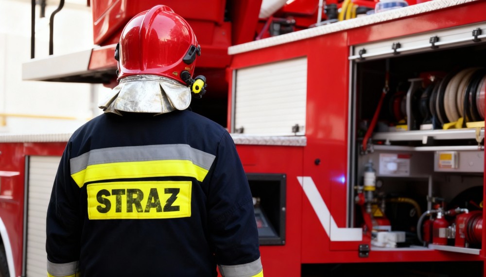 Nowy Zarząd OSP Rogoźnik z Dawidem Gajdzikiem na czele – czas na nowe wyzwania!