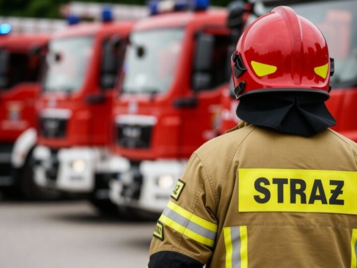 Nowy Zarząd OSP Siewierz wybrany! Sukcesy i wyróżnienia dla młodzieży