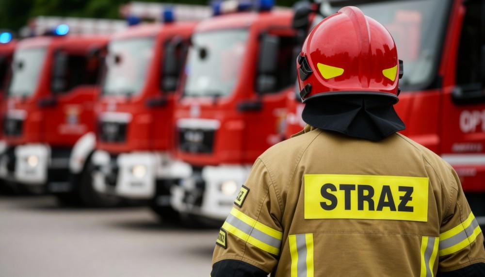 Nowy Zarząd OSP Siewierz wybrany! Sukcesy i wyróżnienia dla młodzieży