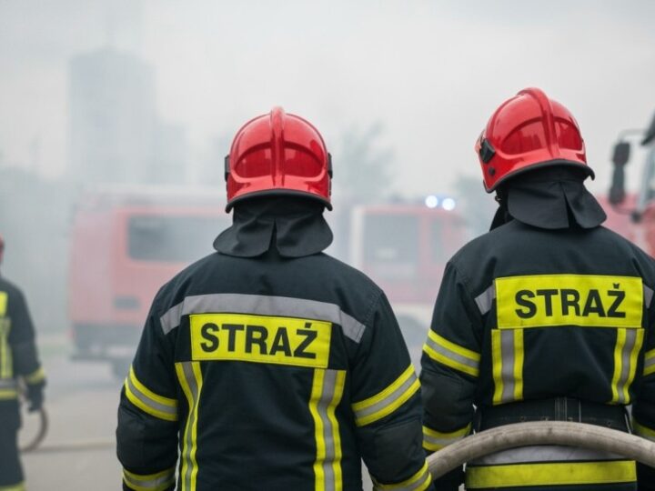 Darmowe czujniki dymu i czadu do odebrania 5 lutego w całej Polsce