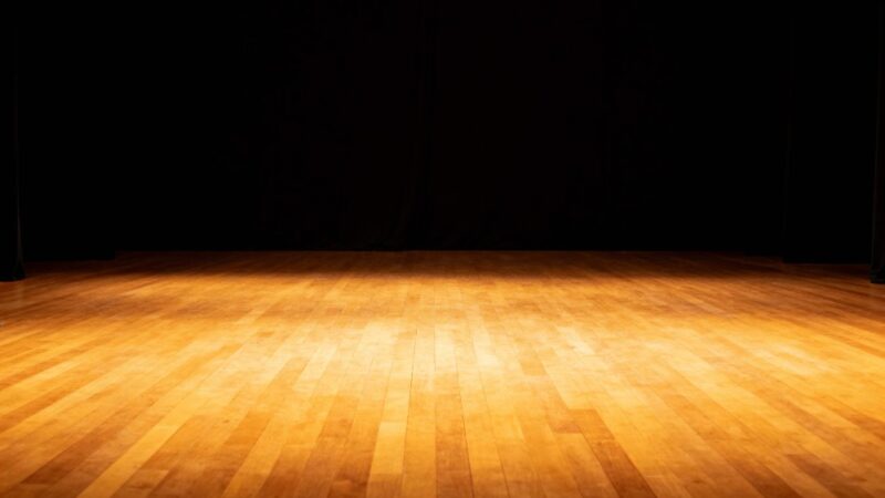 Teatr Damier zyskał 60 000 zł na spektakl „Evelyn, na bosaka”!