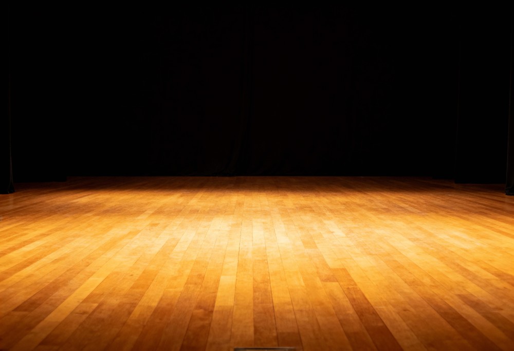 Teatr Damier zyskał 60 000 zł na spektakl „Evelyn, na bosaka”!