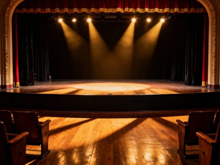 Artystyczne Święto II Liceum Ogólnokształcącego w Będzinie: Spektakl, który oczarował widownię