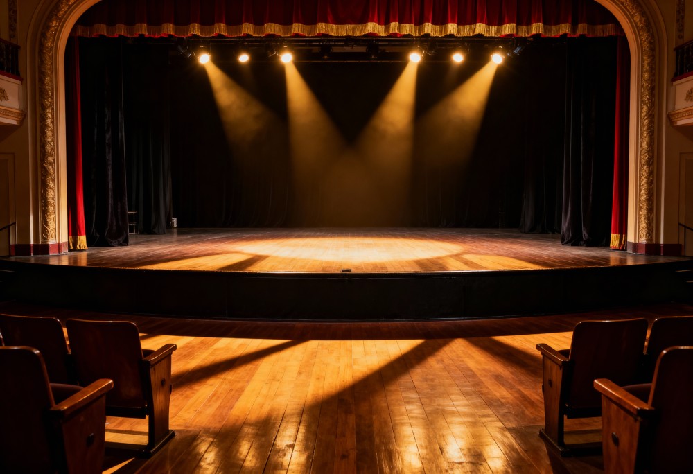 Artystyczne Święto II Liceum Ogólnokształcącego w Będzinie: Spektakl, który oczarował widownię