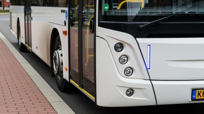 Nowe rozkłady jazdy autobusów na pętli „Czeladź Wojkowicka Pętla” od 1 marca 2026 r.