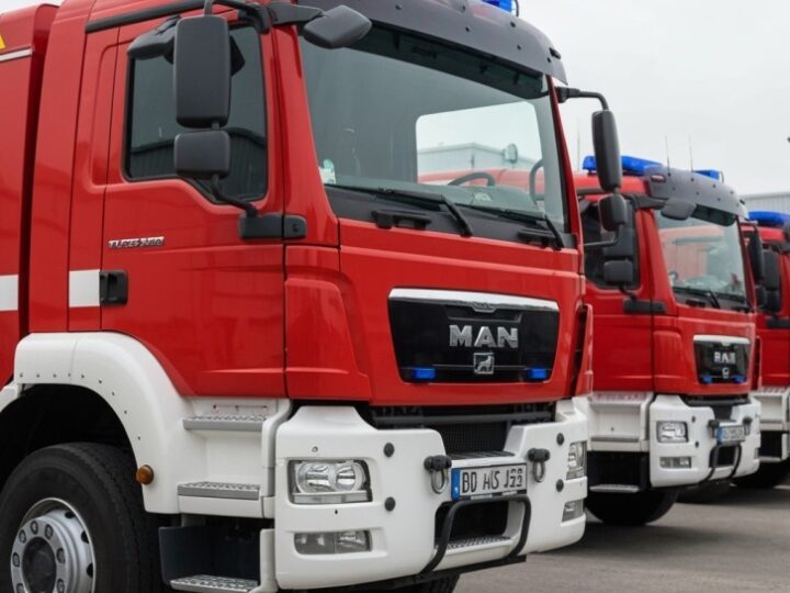 Dzień Kobiet: Uczcijmy odwagę i siłę kobiet w straży pożarnej