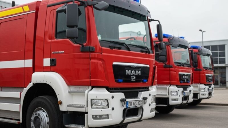 Dzień Kobiet: Uczcijmy odwagę i siłę kobiet w straży pożarnej