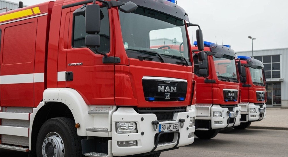 Dzień Kobiet: Uczcijmy odwagę i siłę kobiet w straży pożarnej