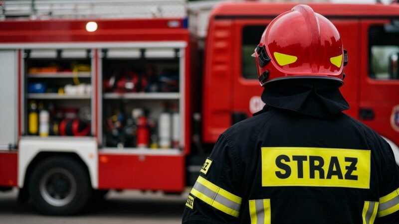 Młodzieżowa drużyna pożarnicza z Gminy Siewierz zdobywa laury w OTWP!