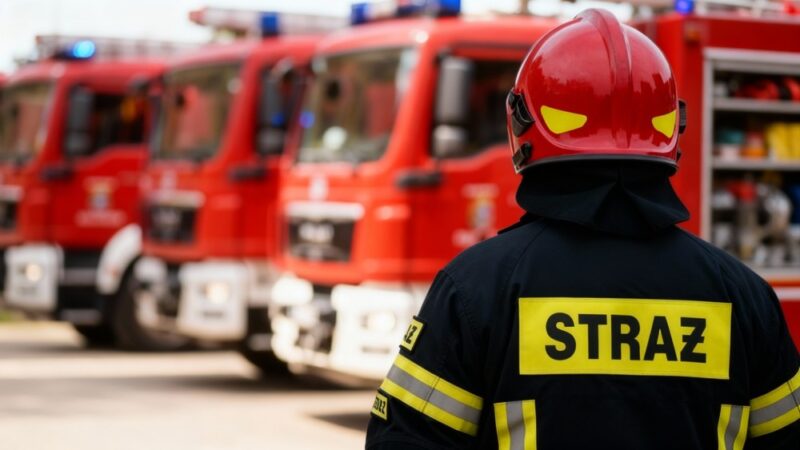 Eliminacje gminne Ogólnopolskiego Turnieju Wiedzy Pożarniczej już 10 marca!