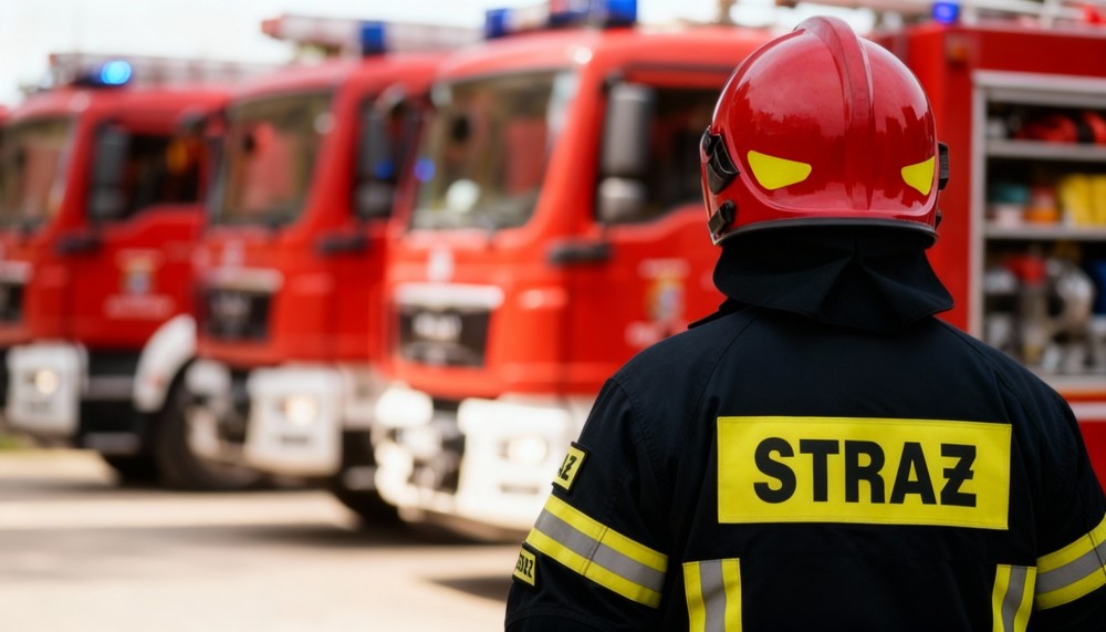 Eliminacje gminne Ogólnopolskiego Turnieju Wiedzy Pożarniczej już 10 marca!