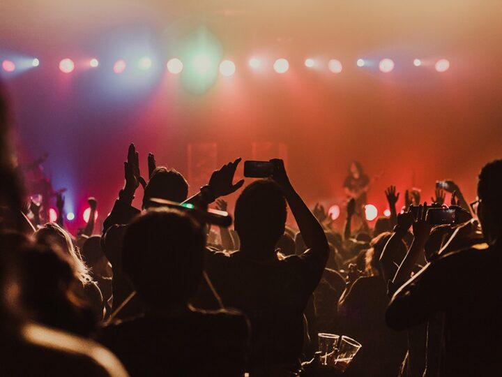 Energia i rock w Kopalni Kultury: Sztywny Pal Azji zachwycił publiczność