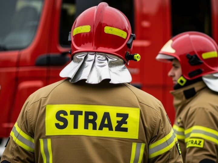 Wybory i podsumowanie działalności OSP Wojkowice na walnym zebraniu