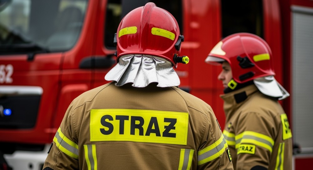 Wybory i podsumowanie działalności OSP Wojkowice na walnym zebraniu