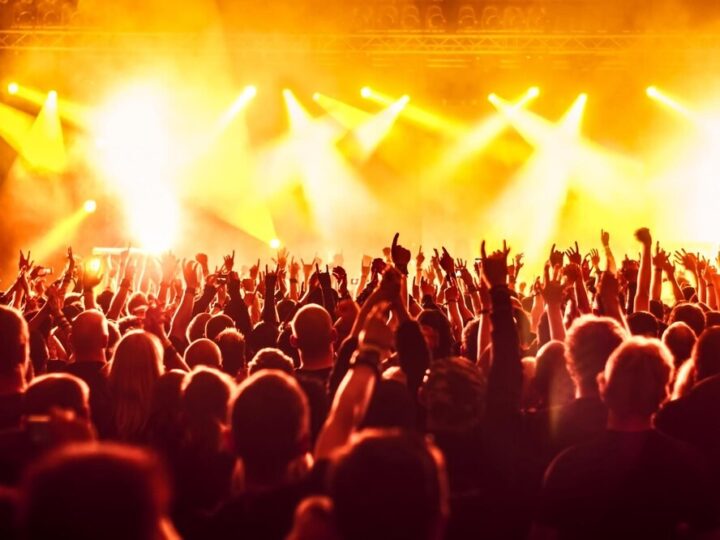 Złota Era Swingu: Golden Swing Band na scenie Kopalni Kultury