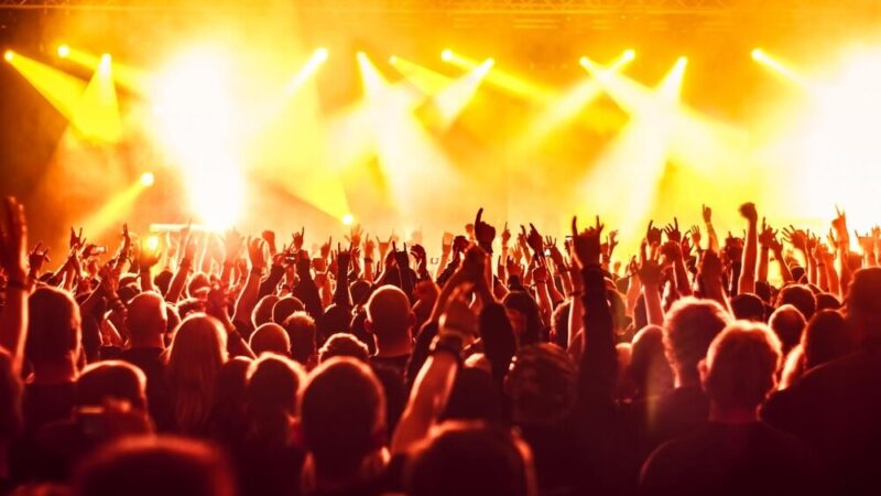 Złota Era Swingu: Golden Swing Band na scenie Kopalni Kultury