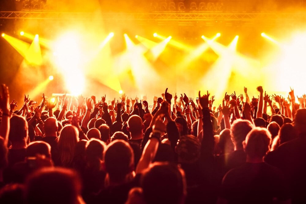 Złota Era Swingu: Golden Swing Band na scenie Kopalni Kultury