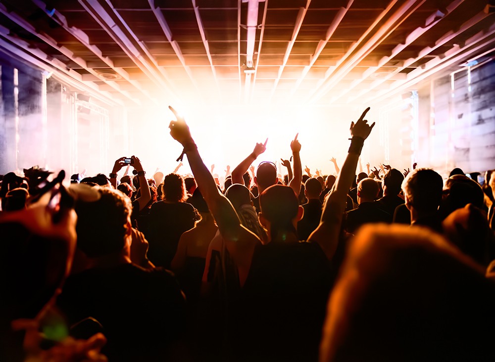 Koncert zespołu Universe w Kopalni Kultury: legendarne hity już 24 kwietnia!