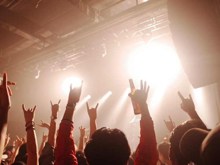 Złota Era Swingu: Niezapomniana noc w Kopalni Kultury