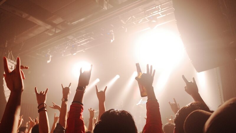 Złota Era Swingu: Niezapomniana noc w Kopalni Kultury