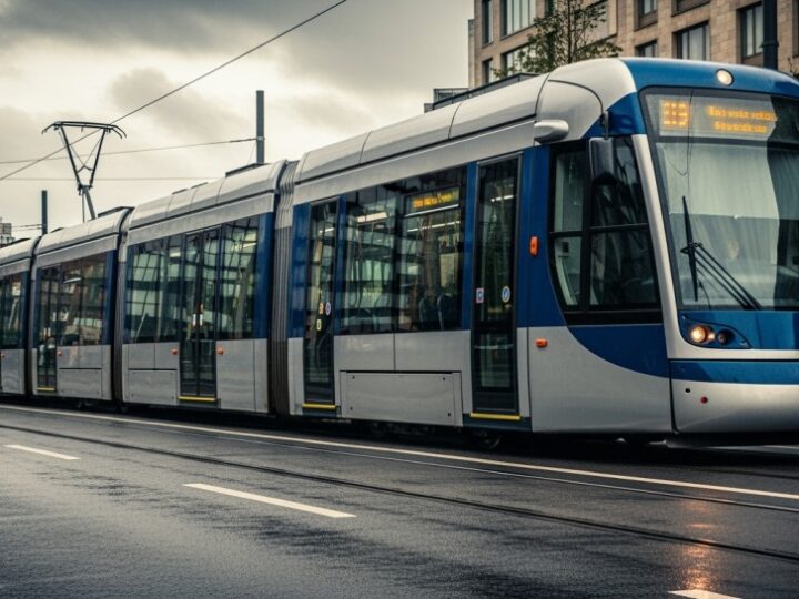 Zmiany w rozkładzie jazdy tramwajowej nr 22 od 8 kwietnia