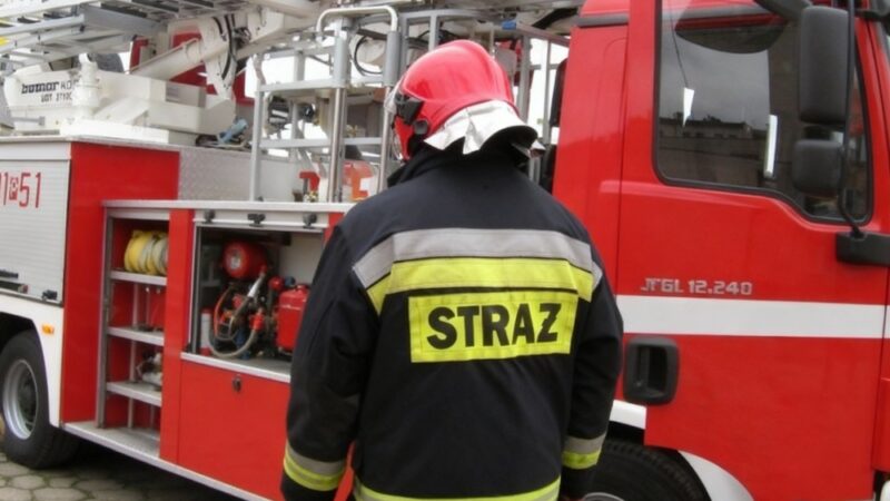 Nowy wóz strażacki dla OSP Czeladź – klucz do zwiększenia bezpieczeństwa mieszkańców