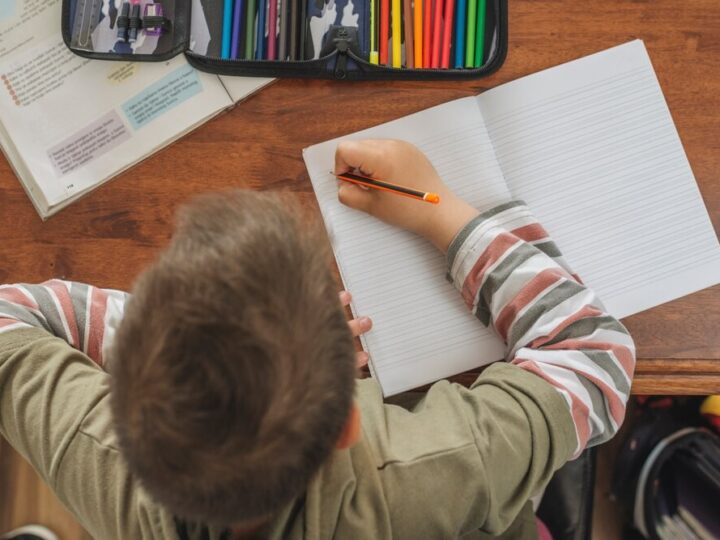 Oskar Wojnarowski laureatem wojewódzkiego konkursu informatycznego!