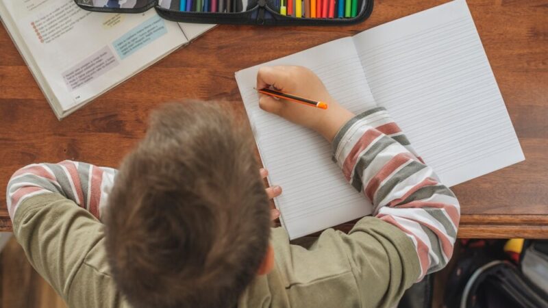 Oskar Wojnarowski laureatem wojewódzkiego konkursu informatycznego!