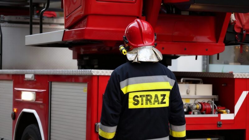 Uroczyste otwarcie Strażnicy Ogniowej w Czeladzi już 2 maja!