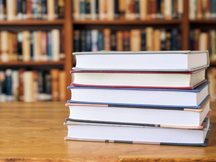 Tydzień inspiracji w bibliotece: zdrowie, szydełkowanie i podróże!