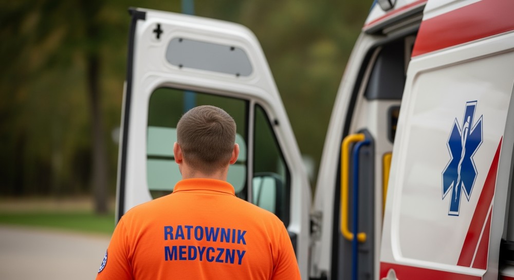 Wojkowice Kościelne: 28 akcji ratunkowych i niezwykła bohaterka!