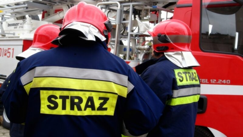 Czeladź zainwestuje 250 tys. zł w termomodernizację budynku OSP